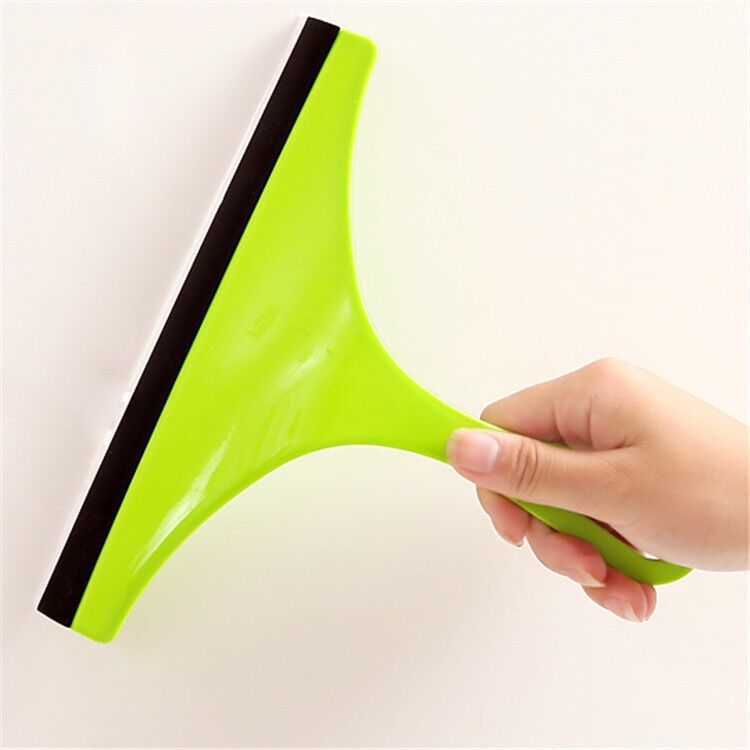 Glass Artifact Household Retractable Window Scraper Cleaning Glass Cleaning Tool Double-Sided Scrubbing Window Glass Scraper