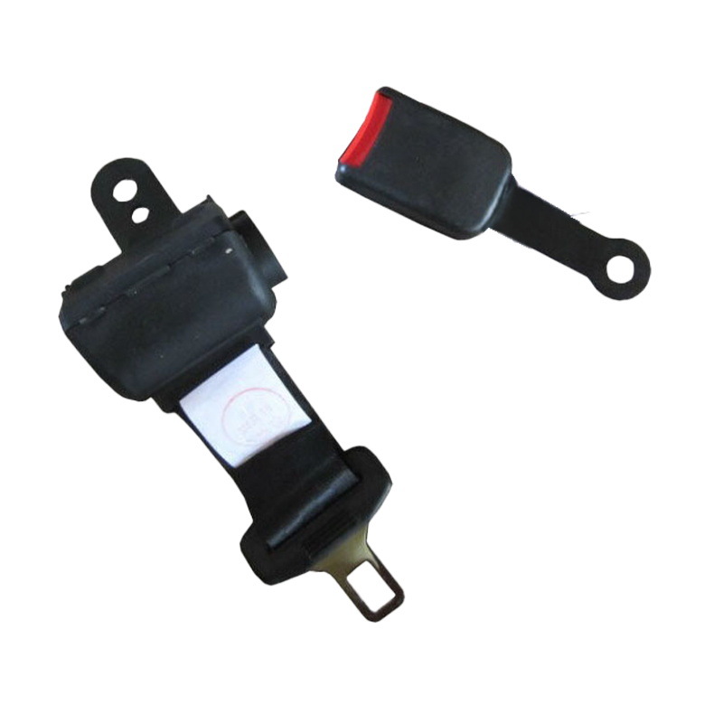 Jiangxi  Forklift Engineering Garden Agricultural Machinery Seat Electric Safety Belt with Adjustable Rebound and Comfortable Armrests