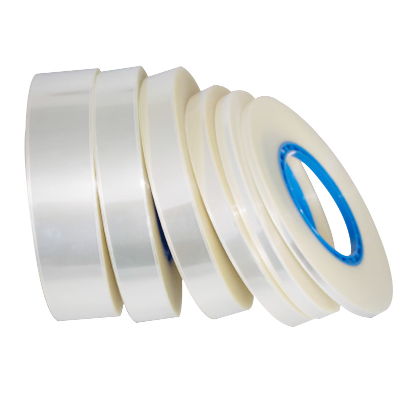 Positioning Tape Custom Direct Sales High Temperature Resistant Acrylic Tape Lithium Battery Termination Tape Ccs Hot Pressed Film Manufacturer