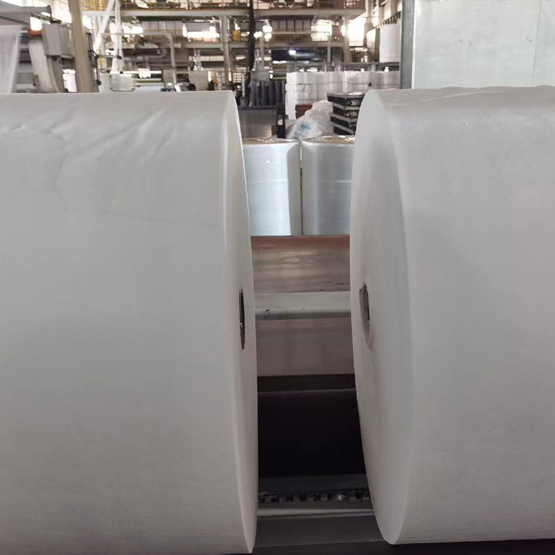 Free Shipping Spot Food Grade Tea Bag Marinade Bag Foot Bath Bag Heat Seal Non-woven Roll Material