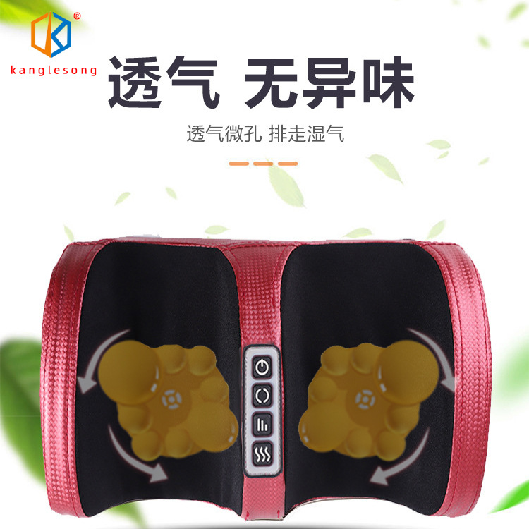 Foreign trade hot home multifunctional foot massage machine foot massager cross-border foreign trade supply of a generation of wholesale
