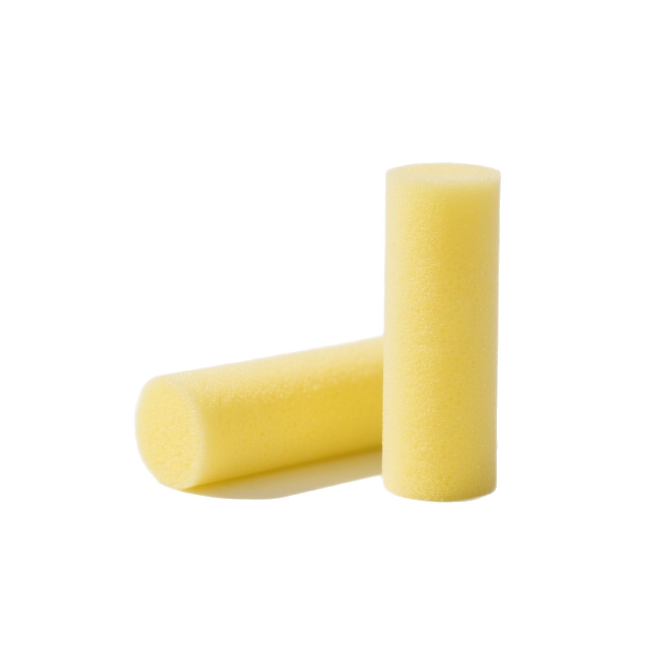 Medical Pu Nasal Congestion Sponge Column High Density Rebound Sealed Waterproof Sponge Silencer Column Custom Wholesale Large Quantity Preferential Treatment