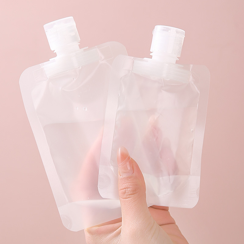 Travel Business Disposable Bag Disposable Wash suit Shower Shampoo Travel Portable Bottling