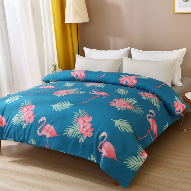 Thickened Cotton Quilt Mattress Pad for Winter, Student Dormitory Spring, Autumn, and Winter Thickened Warm Quilt