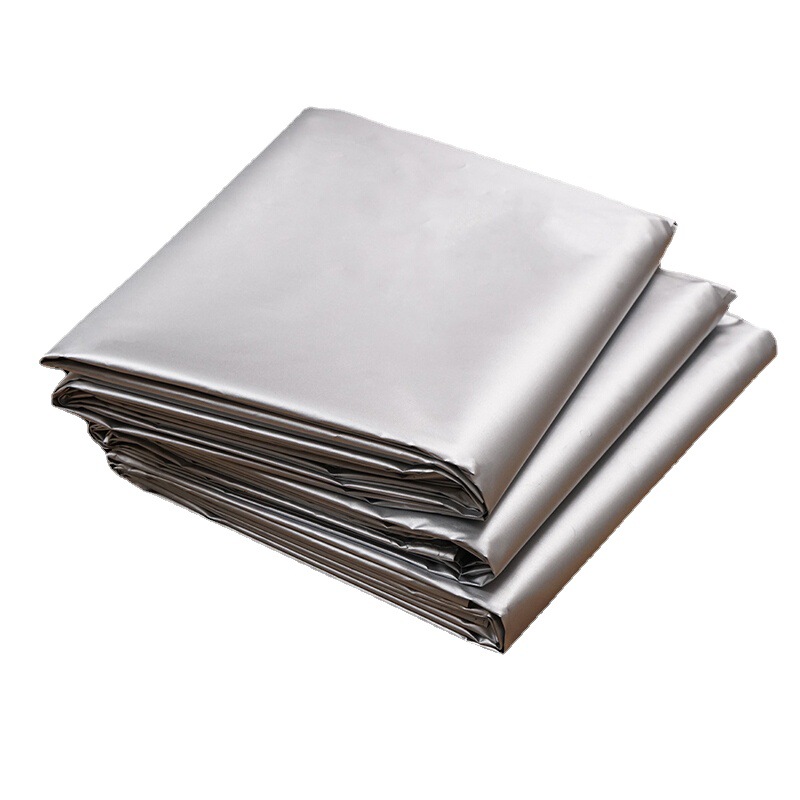 Фабричная ткань для затемнения, индивидуальные шторы, готовая ткань, защита от солнца и теплоизоляция для спальни и гостиной, балконная штора