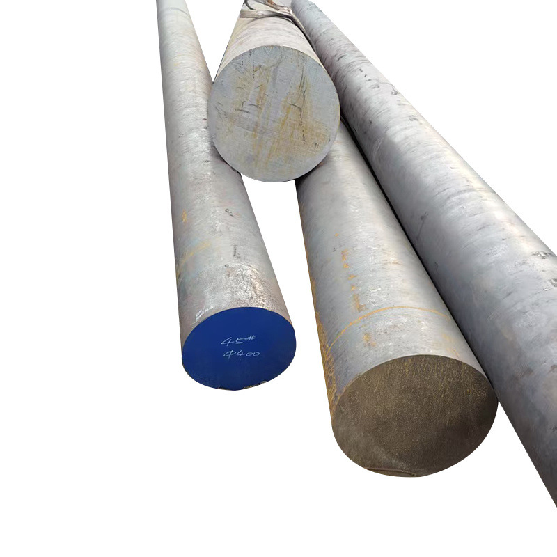 Alloy Round Steel 34Crnimo6 and 40Crnimoa Are Available in Stock and Are Shipped in Full Pieces in Time