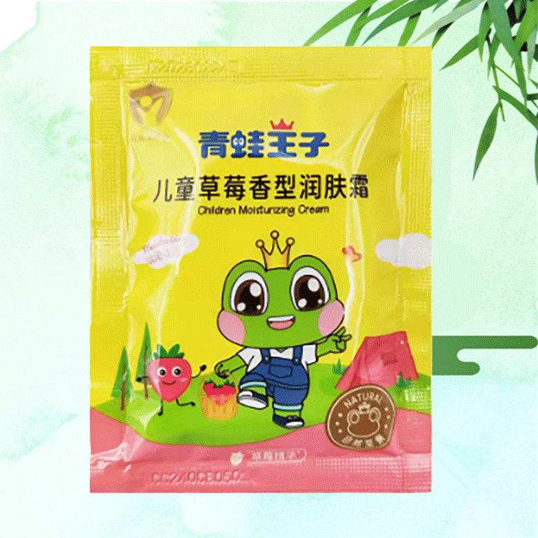 Wholesale Frog Prince Baby Cream Children's Cream Moisturizing 30g Baby Face Cream High Moisturizing Face Cream