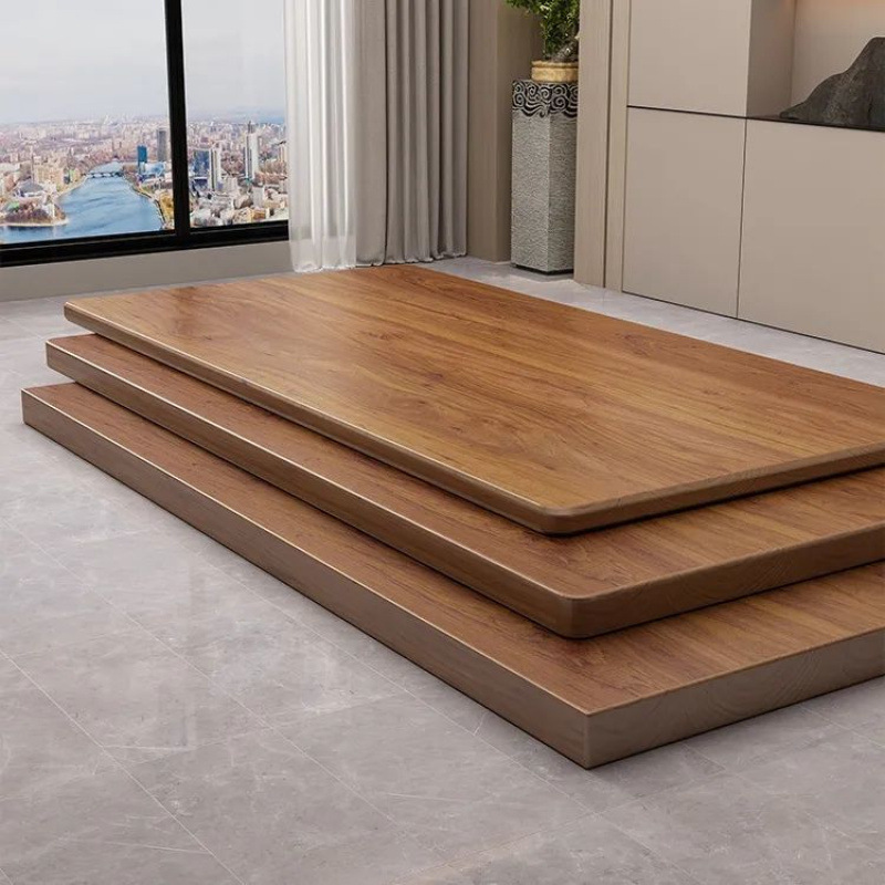 Стол из сосны, стол для офиса, оптовая продажа из цельного дерева