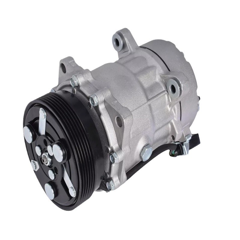 Automobile air-conditioning compressor is suitable for Volkswagen Bora 1J0820803 CO1233JC automobile air-conditioning air-conditioning pump
