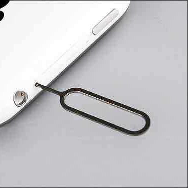 Applicable to Android iPhon card-taking needle fruit card-taking needle SIM card-taking device Universal Card-taking needle card-cutting device needle