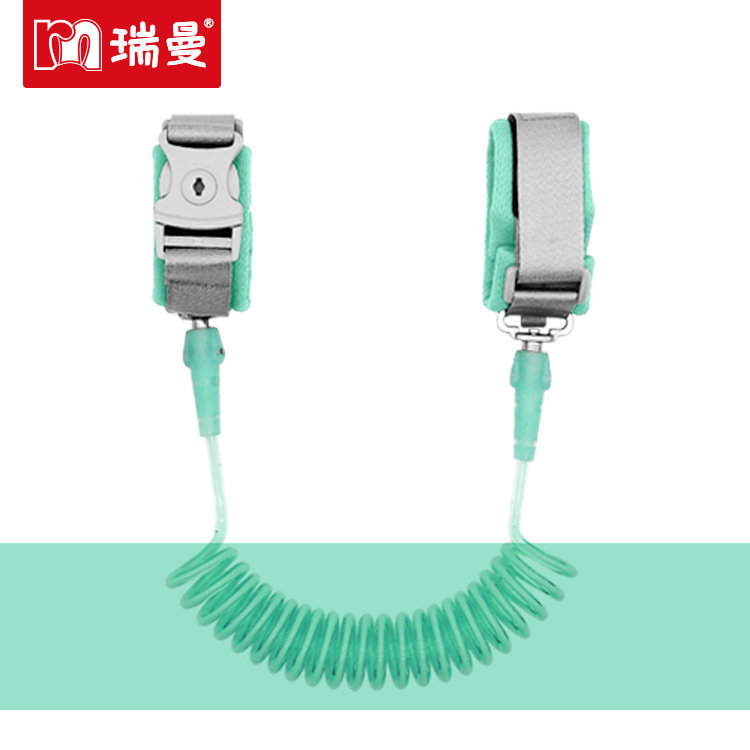Children's anti-lost 4-layer protective strap baby anti-lost strap children's anti-lost bracelet Factory Direct Sales Wholesale