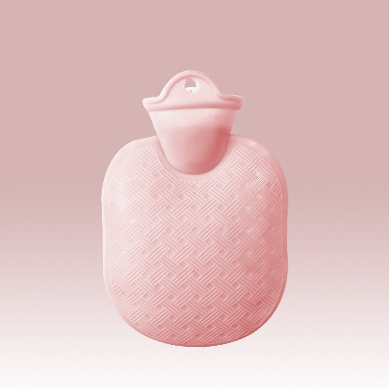 Water-Filled Hot Water Bag Warms Belly and Quilt Explosion-Proof Pvc Hot Water Bag Large Hot Compress Hand Warmer Wholesale Handheld Type