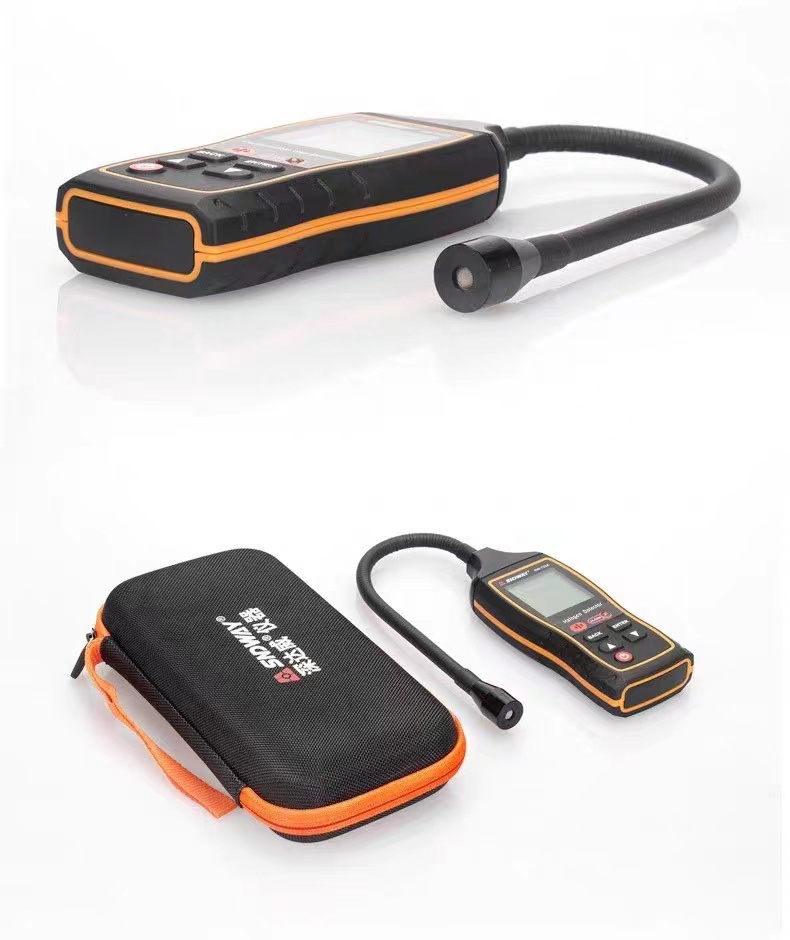 Shendawei harmful halogen gas detector SW-743A