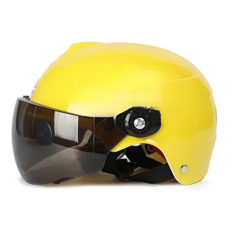 Children's Cute Cartoon Bicycle Accessories Anti-fall Anti-collision Head Protection Safety Helmet Cute Breathable Lightweight Helmet