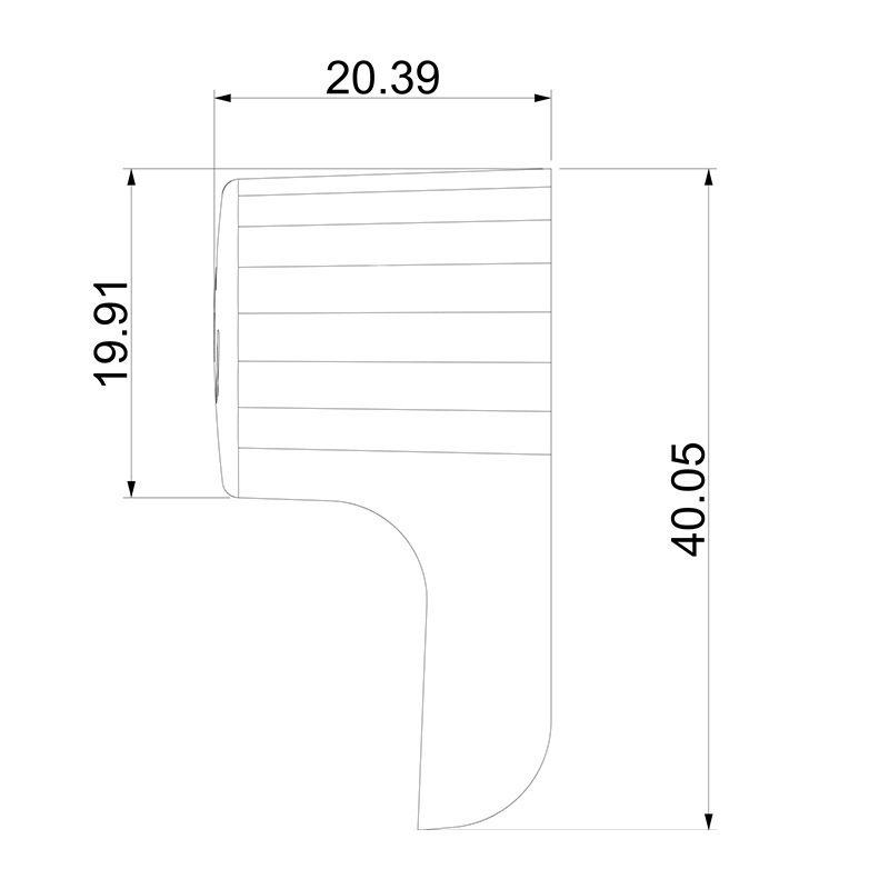 Neutral Electric Toothbrush Head Protective Cover with Cover Toothbrush Set Toothbrush Dust Cover Plastic Suitable for Oralbbio