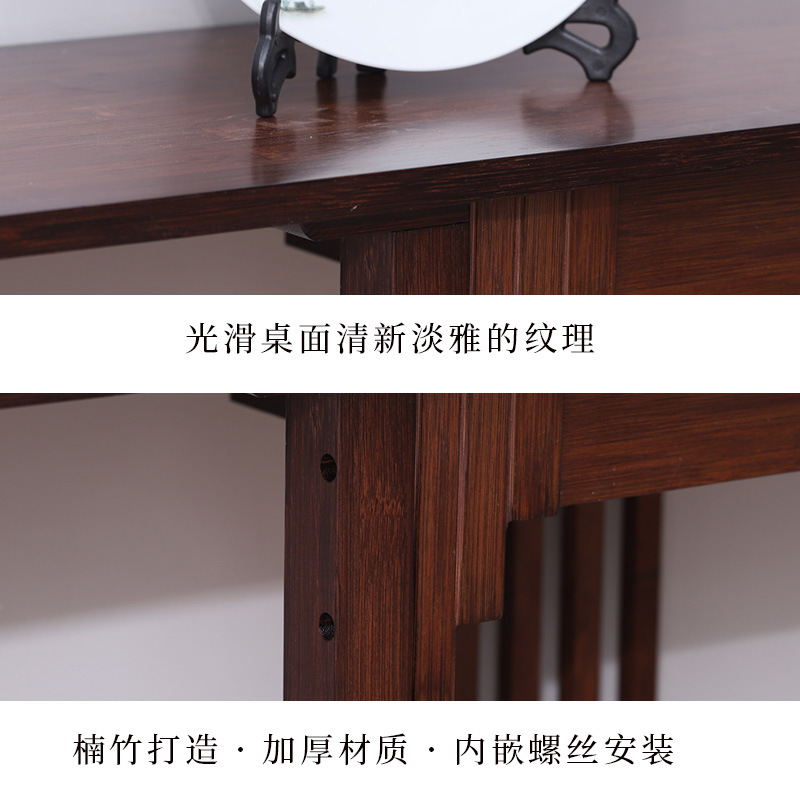 Oq5M New Chinoiserie Entrance Table Narrow Strip Case Living Room Wall Entrance Table Offering Table Solid Wood Entrance Cabinet End