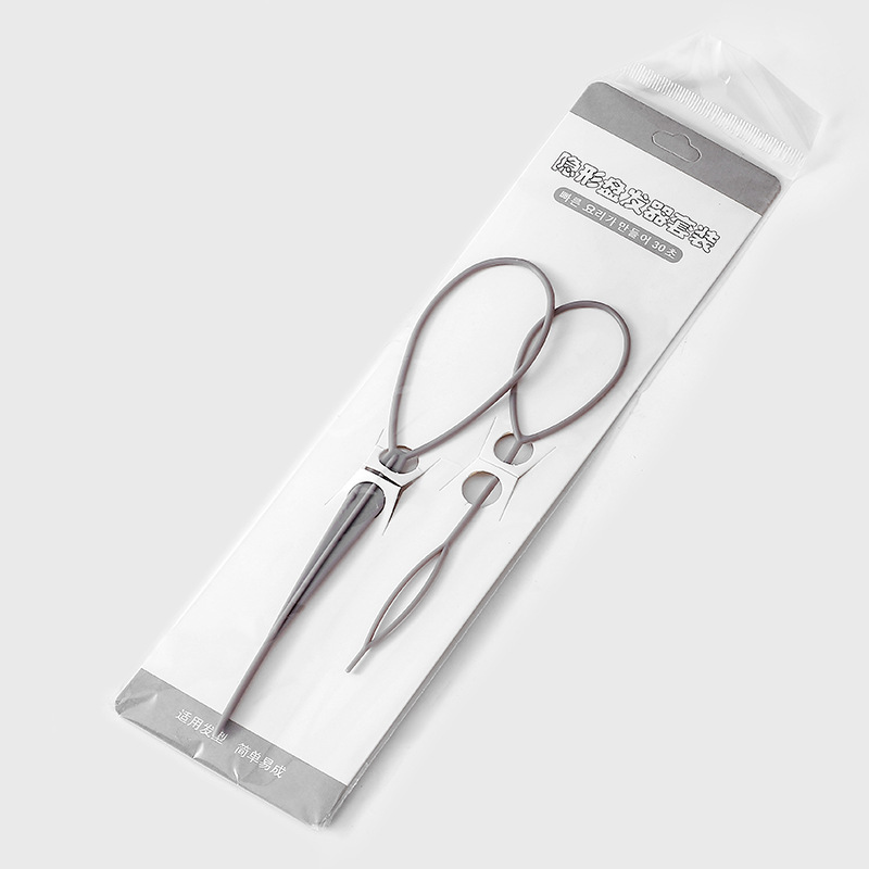 Hair Styling Needle for Adults and Children, Hair Braider, Hair Puller, Women's Hair Remover, New Hair Styling Tool, Special for Children