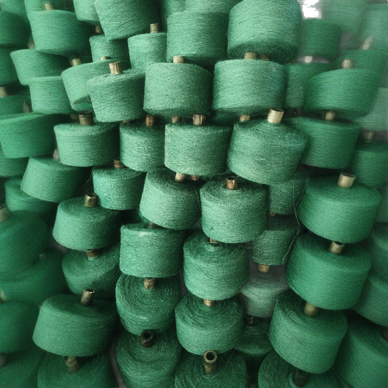 Factory Direct Supply of 2-Strand and 3-Strand Jute Twine 16/2 12/3 Green Twine Supports Spot Supply