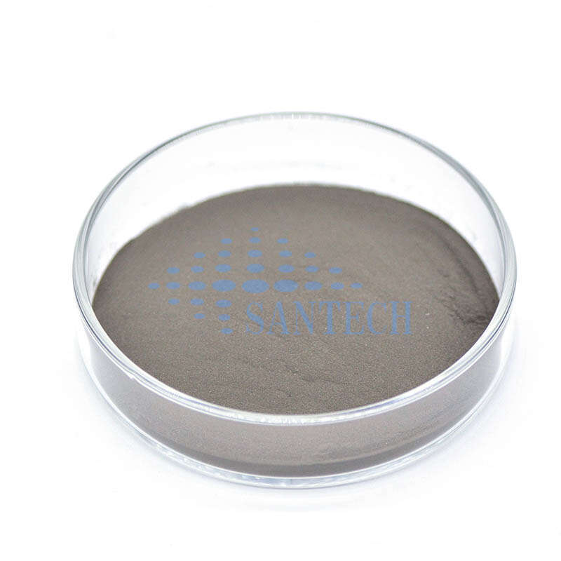 Bismuth Metal Powder High Purity Bismuth Powder Factory Direct Sales Grain Size Optional Ceramic Bismuth Powder