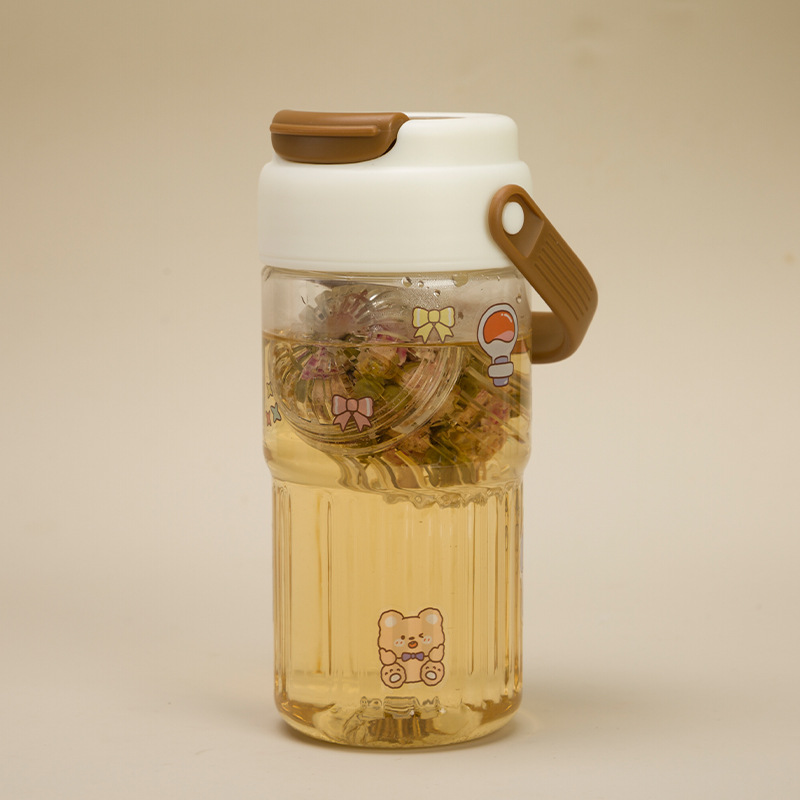 Large Food Grade Tea Filter Tea Leakage Tea Ball Tea Warehouse Scented Tea Filter Ball Water Cup Water Kettle Plastic Cup Universal