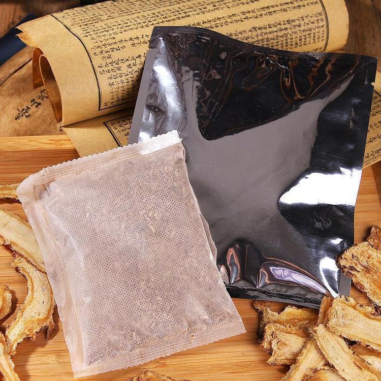 Source Manufacturer Mugwort Foot Bath Bag Old Beijing Foot Patch Motherwort Men and Women Cold and Damp Bubble Foot Bag Fatigue