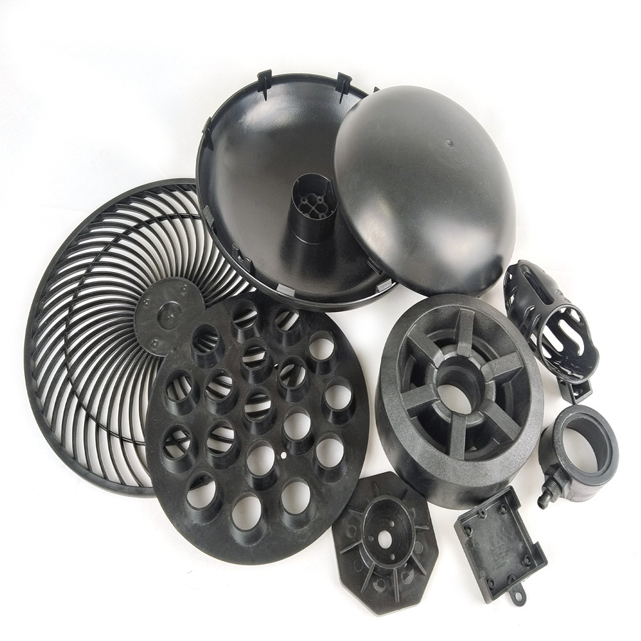 Foshan Mold Factory Plastic Products Customized Injection Molds Plastic Parts Processing Mold Opening Customized Abs Injection Molding Opening