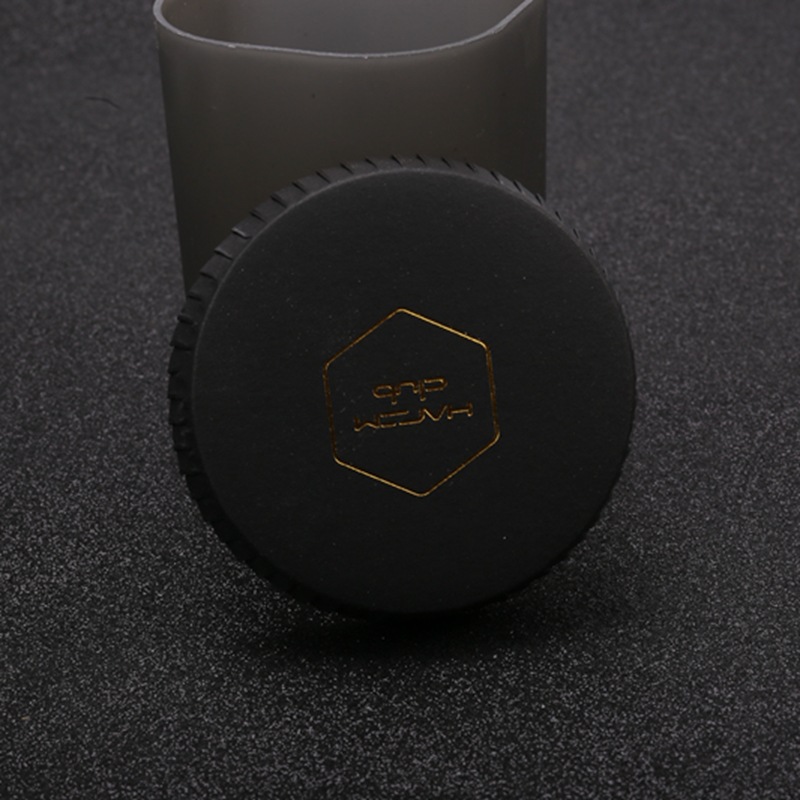 Custom disposable paper cup cover advertising gift cup cover Hotel Hotel Club paper cup cover custom printed LOGO