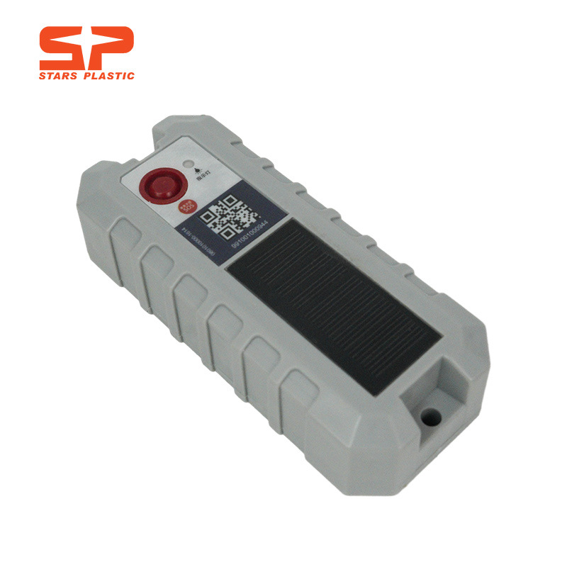 Collision Monitor Remote Cloud Platform Data Transmission Real-Time Warning Notification