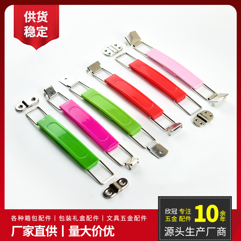 Готовые прямые ручки для инструментов, коробки, упаковка