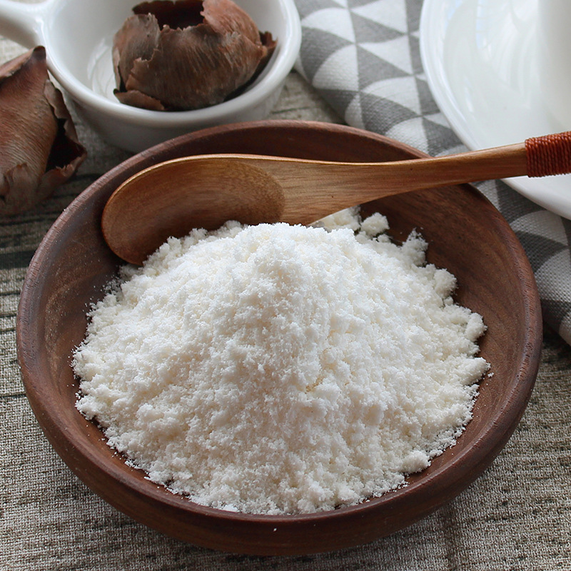 Nanguo food Hainan specialty instant coconut powder 340g bagged coconut puree Brewing Breakfast coconut milk coconut powder