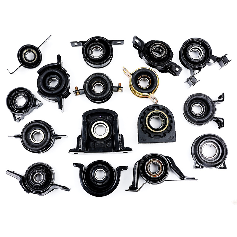 Cross-border manufacturers supply bridge support drive shaft hanging glue for Toyota Caster 37230-36H00