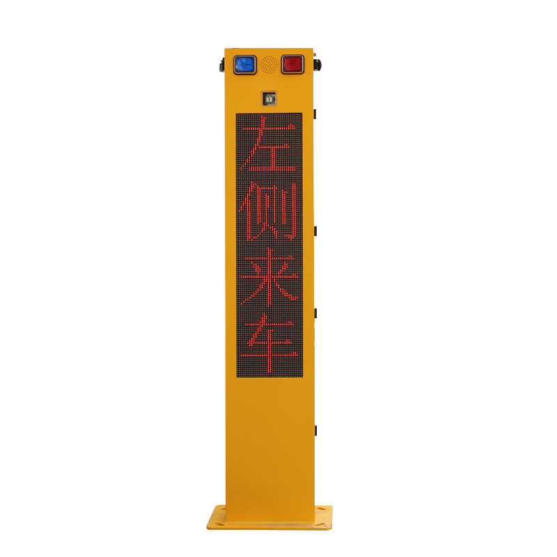 Factory Wholesale Sheet Metal Traffic Sentry Voice Prompt Capture Sentry Integrated Road Safety Traffic Sentry