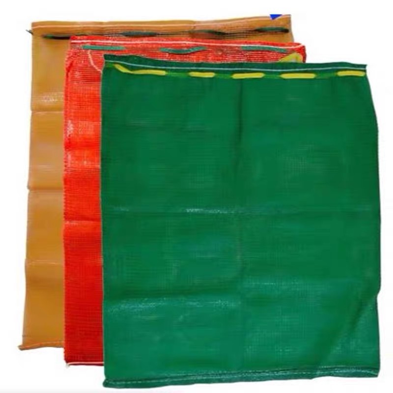 Round Woven Mesh Bag, Vegetable Mesh Bag, Corn Mesh Bag, Mesh Woven Bag, Fruit and Vegetable Mesh Bag, Ready for Wholesale