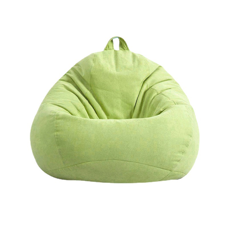 Lazy Sofa Bean Bag Tatami Internet Popular Living Room Small Apartment Balcony Sofa Super Soft Water Drop Fabric Sofa Home