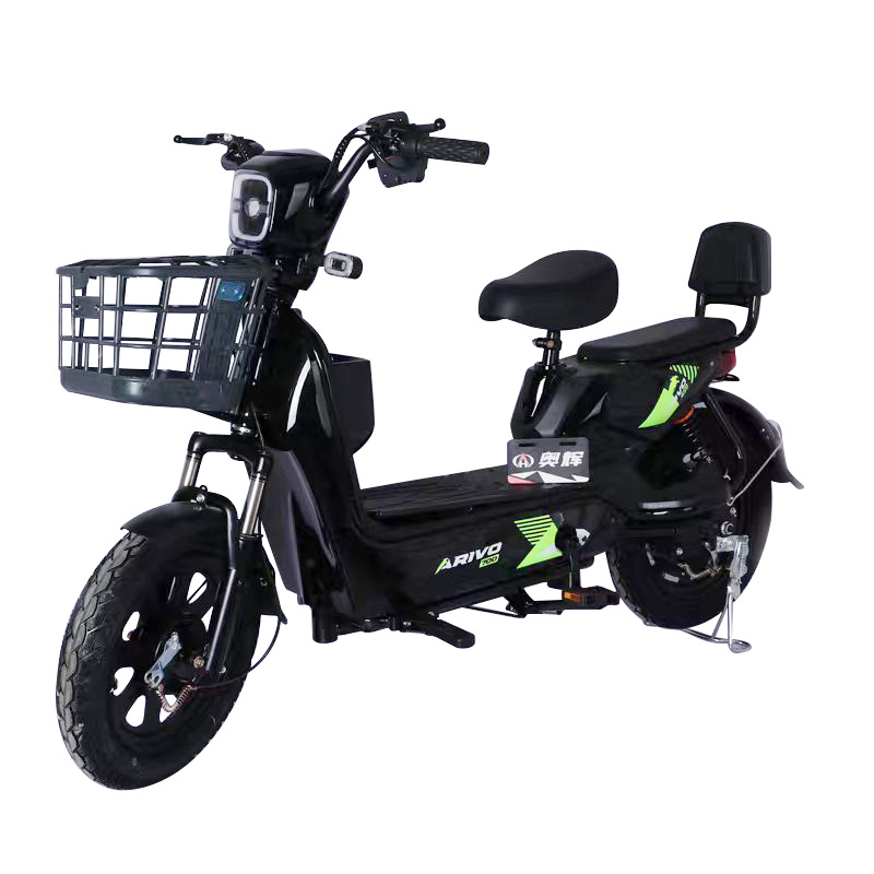 Electric Bicycles, Foreign Trade Wholesale, Commuting to Work, Men and Women, Pedal-Assisted Lightweight Electric Scooters, New National Standard Certification