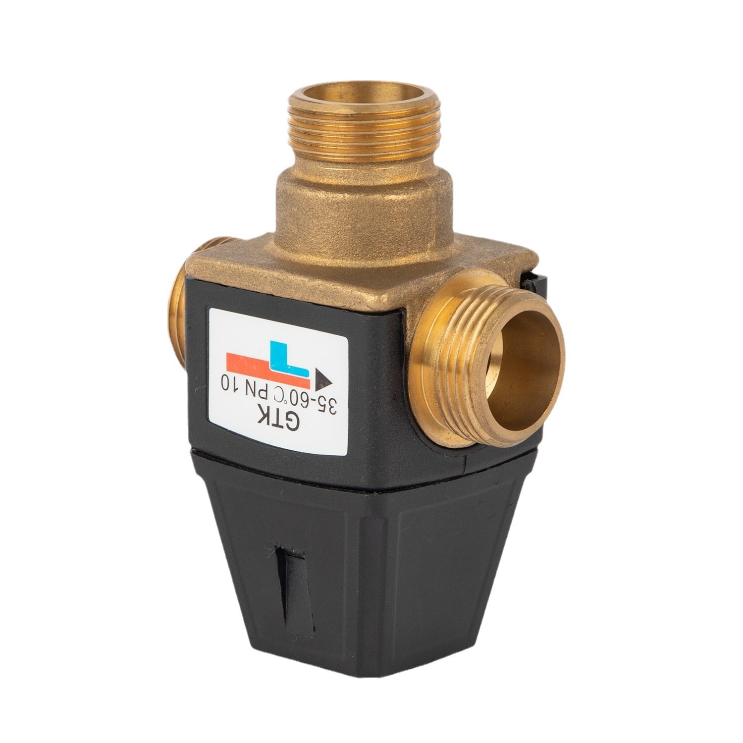 Mixing Valve Thermostatic Shower Thermostatic Valve Water Heater Mixing Valve Hot and Cold Faucet Mixing Valve