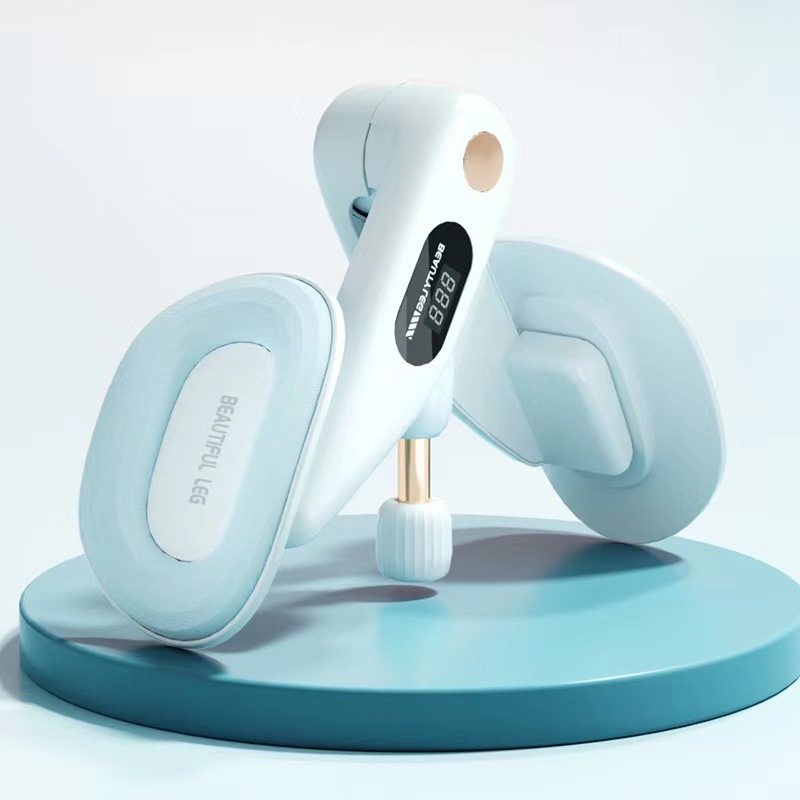 Pelvic floor muscle counting training repair device household leg slimming postpartum recovery Kegel pelvic bone harvesting device