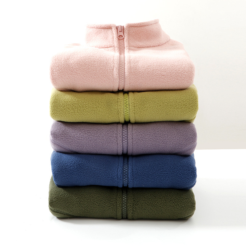 New Children's Vest Autumn and Winter School Uniform Warm Artifact Boys and Girls Middle and Large Children Vest Warm Vest Family