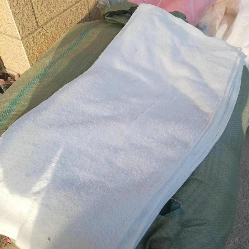 Fiber Dry Hair Towel, Second-Class Towel, Defective Cloth, Mechanical Equipment Cleaning Towel, Car Towel, Defective Small Square Towel Wholesale