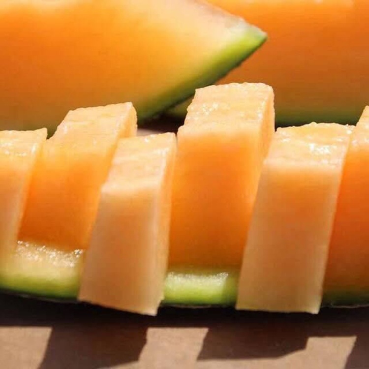 Shanyizhou Honey Origin Straight Honeydew Melon Free Shipping Xizhou Honey Cantaloupe Melon Drop Shipping