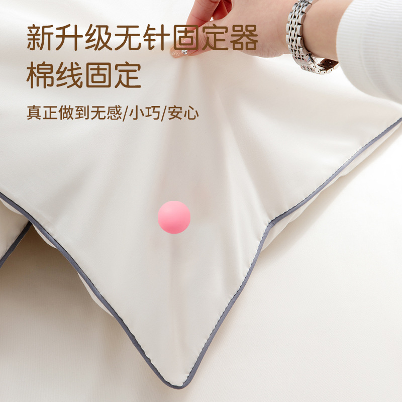 Velvet Non-ice Quilt Holder, Household Bed Sheets, Anti-run, Anti-slip Quilt Corner Quilt Cover, Cotton Nail Quilt Fixing Buckle