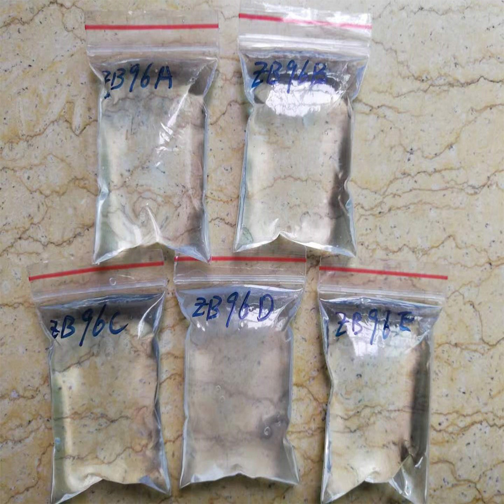 Water Dissolved Ultraviolet Color Material Water-based Ultraviolet Color-changing Phosphor Water-based Invisible Anti-counterfeiting Fluorescent Blue