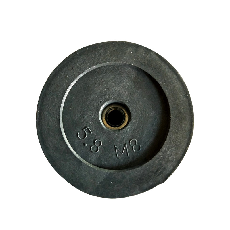 5.8M8 nut plastic plug cat climbing frame accessories plug plastic parts custom nut protective plug manufacturers