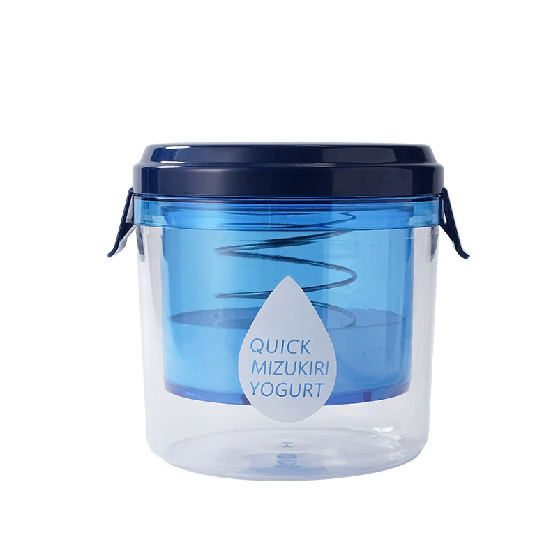 Greek yogurt filter self-refrigeration dry choking whey separator filter gauze yogurt bowl filter