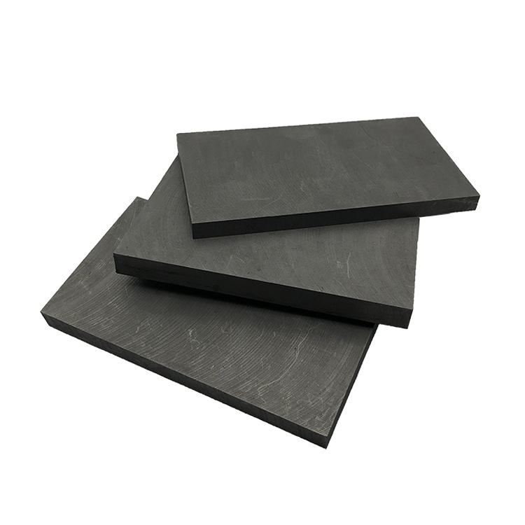 Manufacturers Customize High-Purity Graphite Plates, High-Temperature-Resistant and Anti-Oxidation Graphite Electrode Plates, Conductive and Thermal Conductivity, Can Be Customized According to Drawings