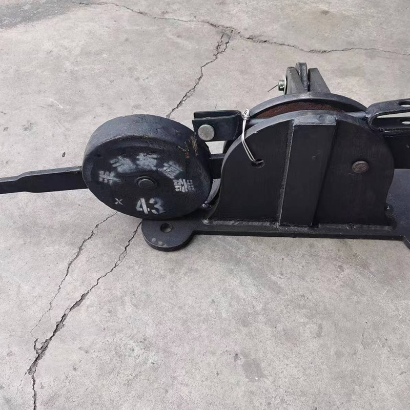 Manual Switchgear, Manual Horizontal Switchgear for Coal Mines, Manual Switchgear, Track Tool, Switchgear