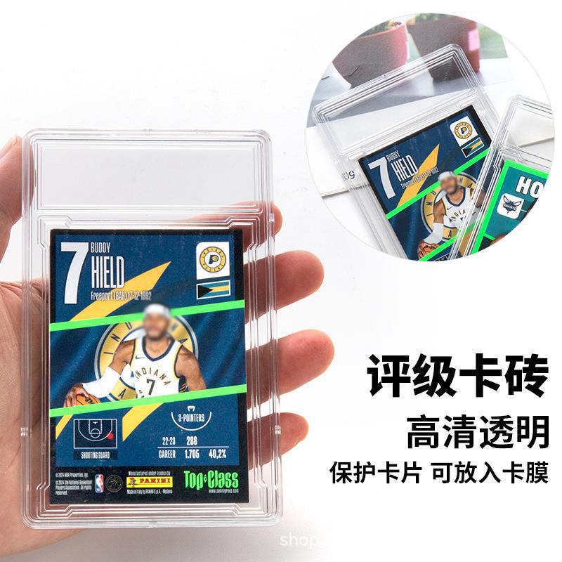 Карточка рейтинга PSA Brick 35PT Счетная доска magic набор PTCG Звездная карточка Pony Polly Коробка для карточек рейтинга