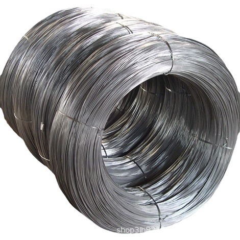 Q195 Cold-Drawn Bright Wire, Galvanized Iron Wire, Wire Binding, Broken Wire Binding Products, Special Discounts for Large Quantities