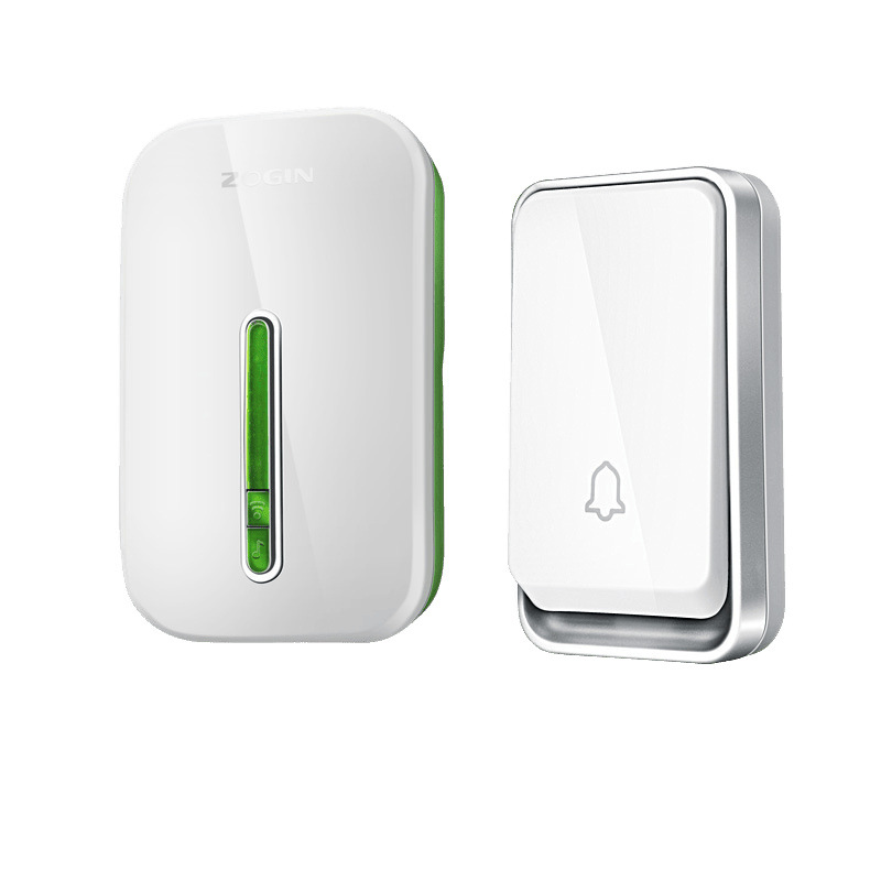 British Standard Wireless Doorbell for Home Use, British Plug, Long-Distance Self-Generating Waterproof Remote Control Electronic One-To-One, Xuanfangsu