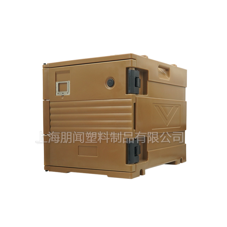 120 litres of multi-layer food insulation cabinet hotel catering breakfast steamed buns Steamed buns rice dish steaming plate insulation box
